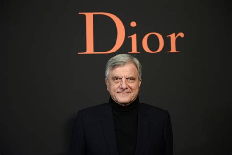 ceo dior parfum|current ceo of dior.